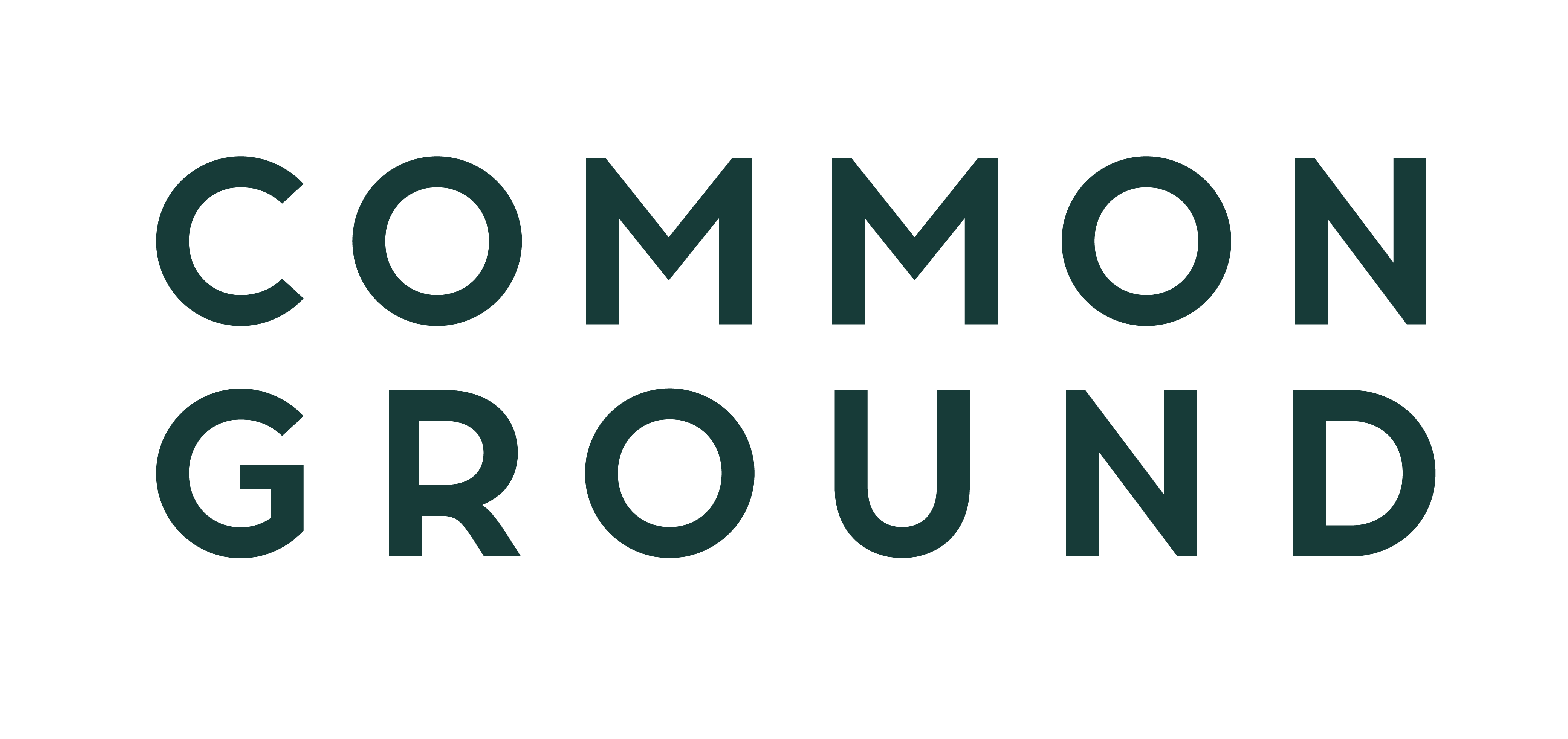 Common Ground logo