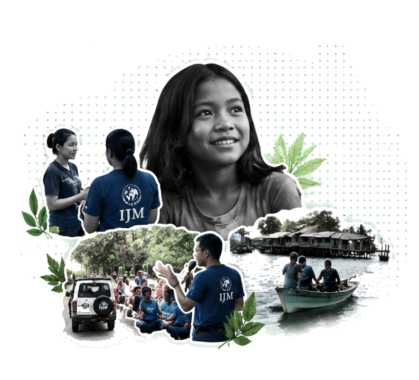 International Justice Mission outreach