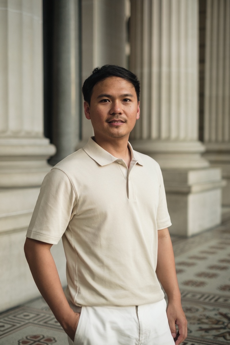 Leo Mercado, CEO & Managing Director